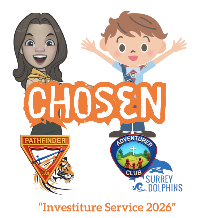 Pathfinders & Adventurers Investiture Day